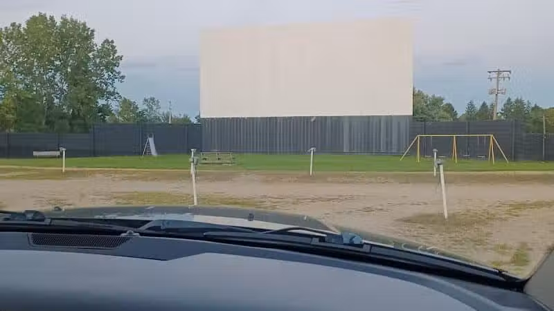 Magic City Drive In - Barberton, OH