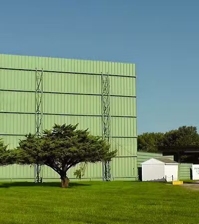 Magic City Drive In - Barberton, OH