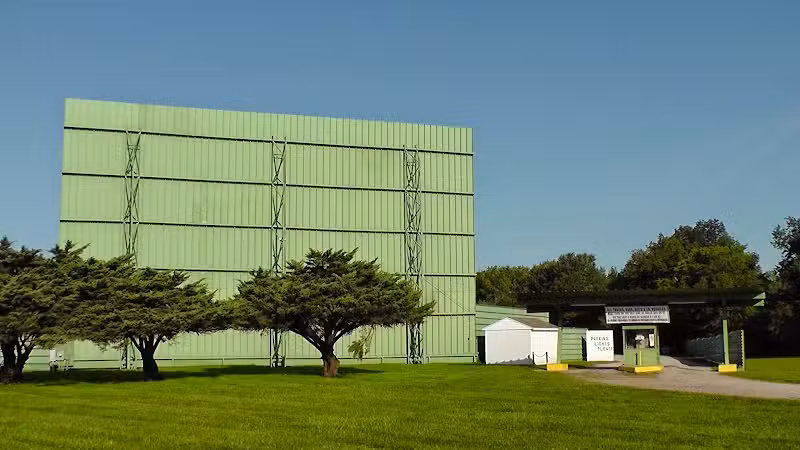 Magic City Drive In - Barberton, OH
