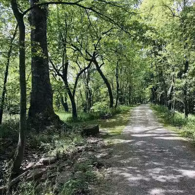 Ohio & Erie Canal Towpath Trail - Barberton, OH