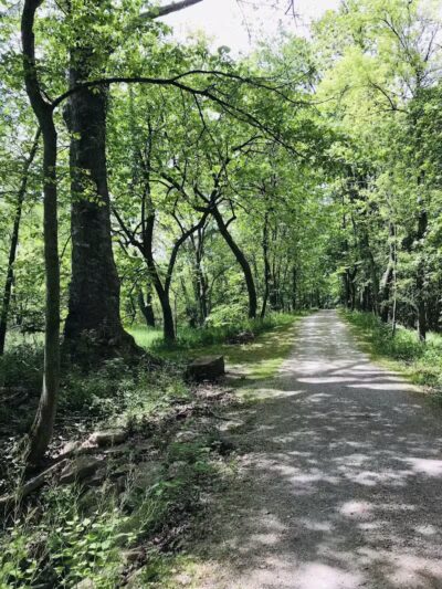 Ohio & Erie Canal Towpath Trail - Barberton, OH