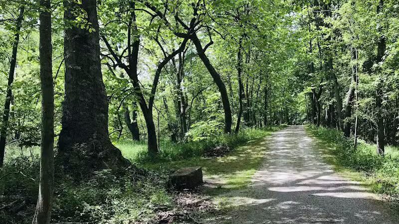 Ohio & Erie Canal Towpath Trail - Barberton, OH
