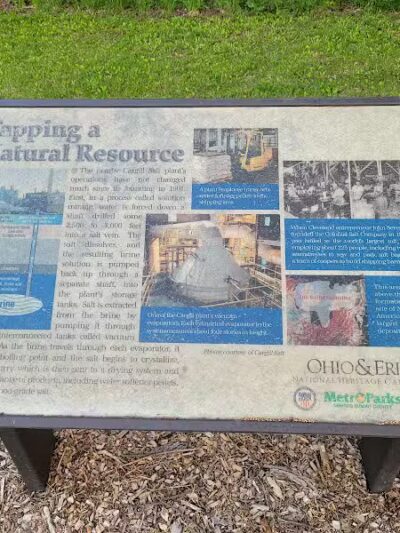 Ohio & Erie Canal Towpath Trail - Barberton, OH