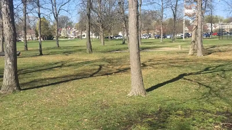 Tuscora Park - Barberton, OH
