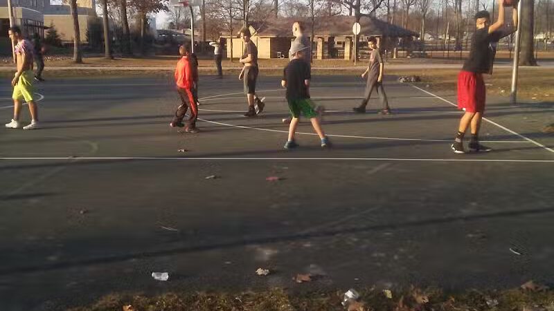 Tuscora Park - Barberton, OH