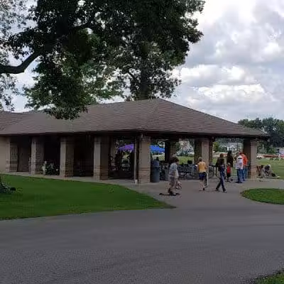 Tuscora Park - Barberton, OH