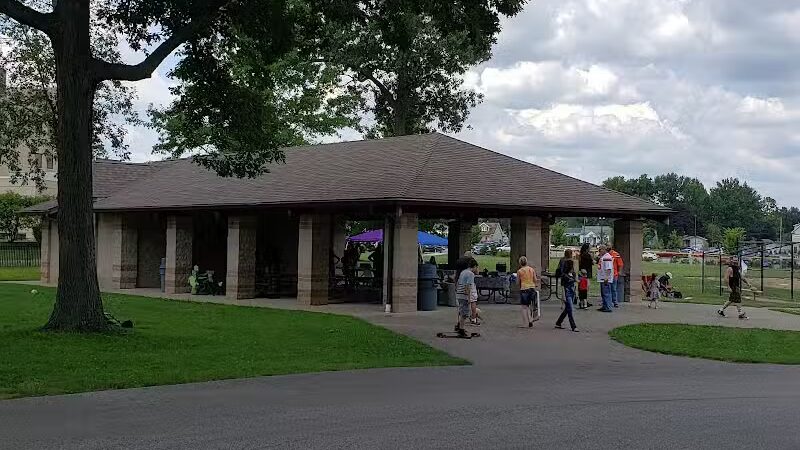 Tuscora Park - Barberton, OH