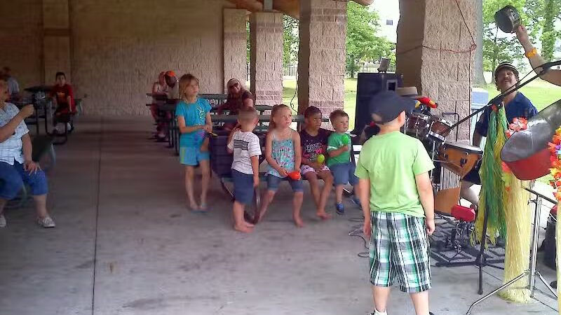 Tuscora Park - Barberton, OH