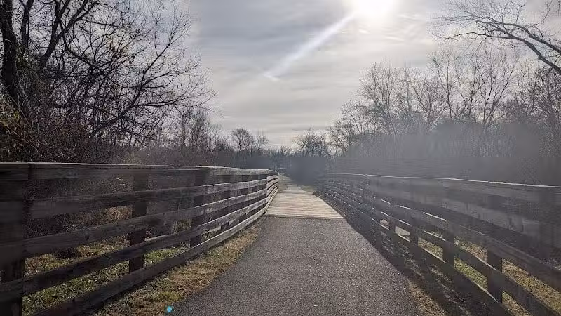 Wolf Creek Trailhead - Barberton, OH