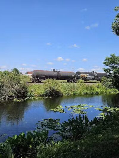 Wolf Creek Trailhead - Barberton, OH