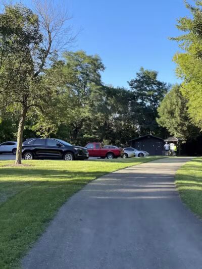 Wolf Creek Trailhead - Barberton, OH