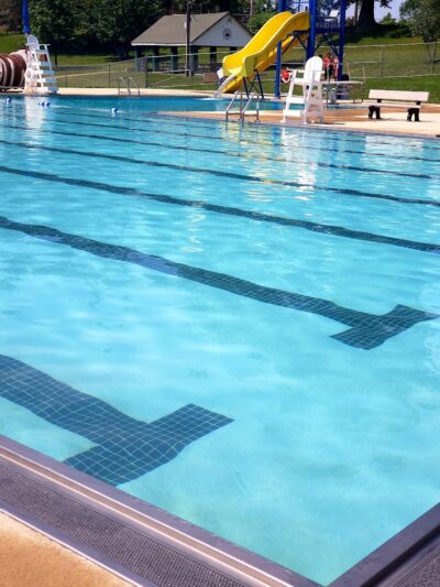 Barnesville Parks and Recreation Center - Barnesville, OH