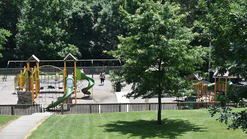 Barnesville Parks and Recreation Center - Barnesville, OH