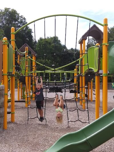 Barnesville Parks and Recreation Center - Barnesville, OH