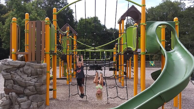 Barnesville Parks and Recreation Center - Barnesville, OH