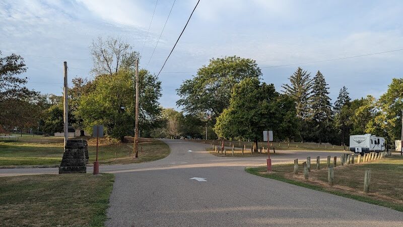 Barnesville Parks and Recreation Center - Barnesville, OH