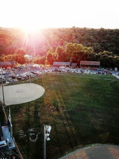 Barnesville Parks and Recreation Center - Barnesville, OH