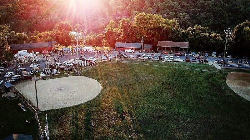 Barnesville Parks and Recreation Center - Barnesville, OH