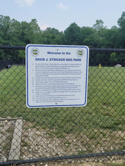 David J Stricker Dog Park - Batavia, OH