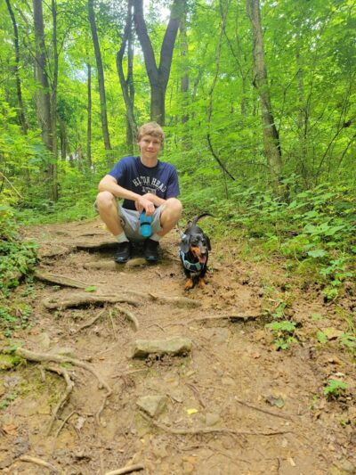 David J Stricker Dog Park - Batavia, OH