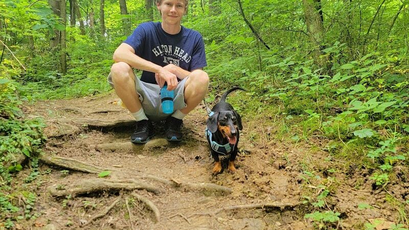 David J Stricker Dog Park - Batavia, OH