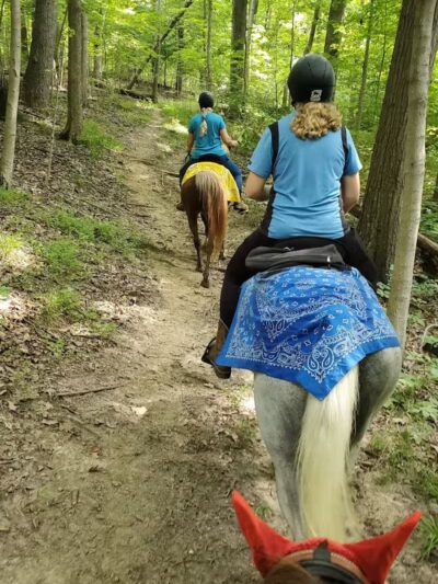 East Fork Lake State Park Bridle Trail Parking - Batavia, OH