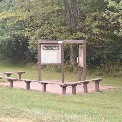 East Fork Lake State Park Bridle Trail Parking - Batavia, OH