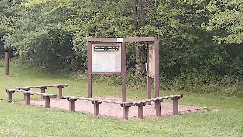 East Fork Lake State Park Bridle Trail Parking - Batavia, OH