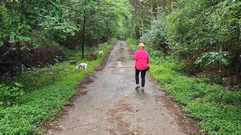 East Fork Lake State Park Bridle Trail Parking - Batavia, OH