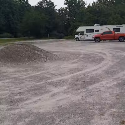 East Fork Lake State Park Bridle Trail Parking - Batavia, OH