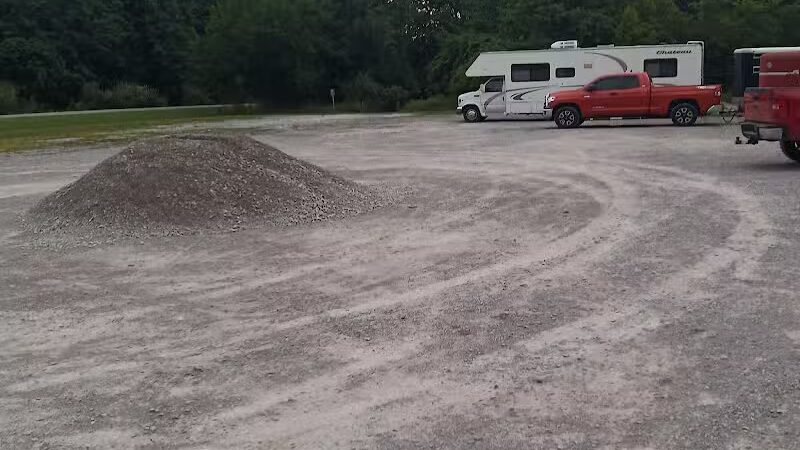 East Fork Lake State Park Bridle Trail Parking - Batavia, OH