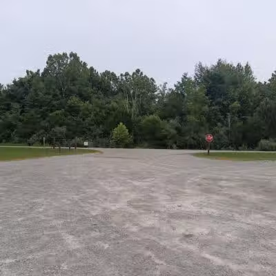 East Fork Lake State Park Bridle Trail Parking - Batavia, OH