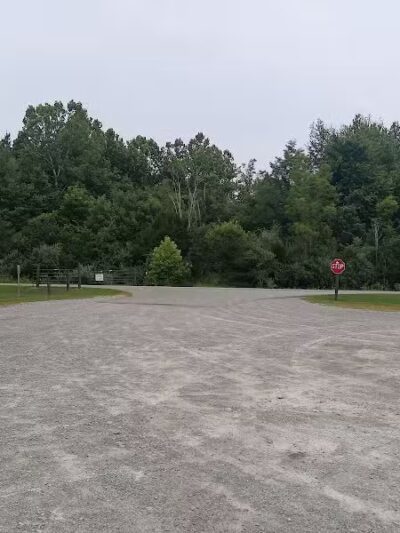 East Fork Lake State Park Bridle Trail Parking - Batavia, OH