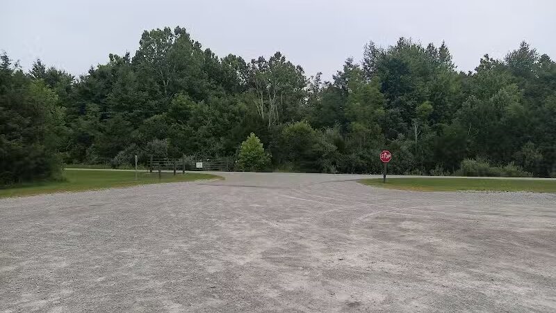 East Fork Lake State Park Bridle Trail Parking - Batavia, OH
