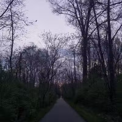 Williamsburg to Batavia Hike-Bike Trail - Zagar Rd. Parking Lot - Batavia, OH