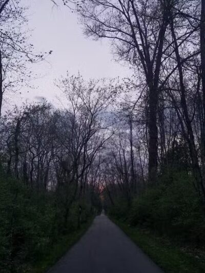 Williamsburg to Batavia Hike-Bike Trail - Zagar Rd. Parking Lot - Batavia, OH