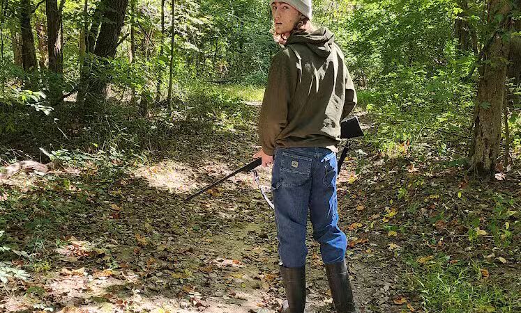 Williamsburg to Batavia Hike-Bike Trail - Zagar Rd. Parking Lot - Batavia, OH