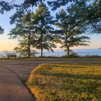 Cahoon Memorial Park West - Bay Village, OH