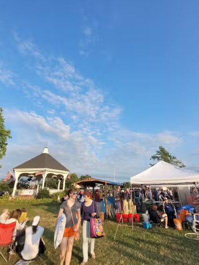 Cahoon Memorial Park West - Bay Village, OH