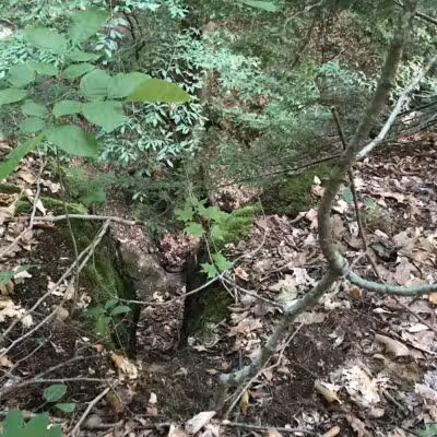 Dundee Falls Trail Head A - Beach City, OH