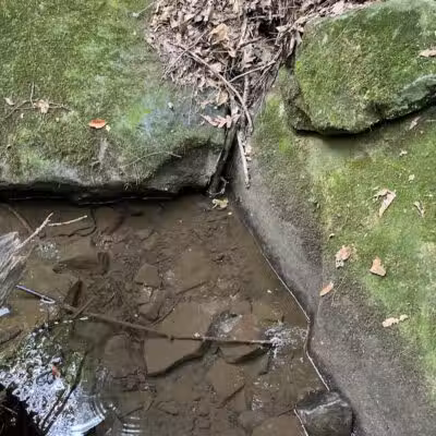 Dundee Falls Trail Head A - Beach City, OH