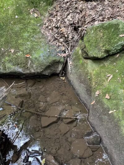 Dundee Falls Trail Head A - Beach City, OH