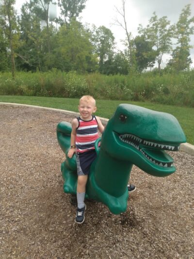 Gerspacher Park - Beavercreek, OH