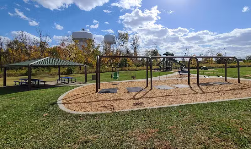 Gerspacher Park - Beavercreek, OH