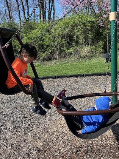 Grangeview Acres Park - Beavercreek, OH