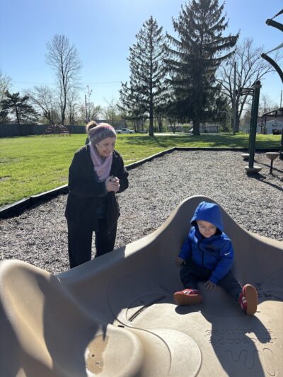 Grangeview Acres Park - Beavercreek, OH