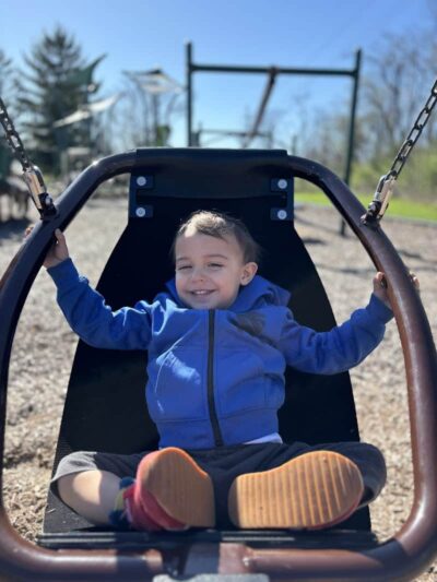 Grangeview Acres Park - Beavercreek, OH