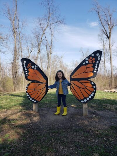 Russ Nature Reserve - Beavercreek, OH