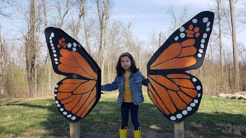 Russ Nature Reserve - Beavercreek, OH