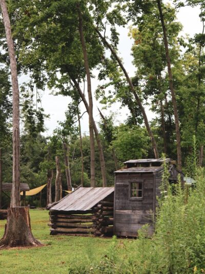 Russ Nature Reserve - Beavercreek, OH